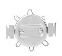 Jadeshay Spark Plug Gap Opener,Spark Plug Gap Gauge Metric Inch Gapper Feeler Gap Adjustment Tool
