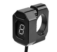 Jadeshay Speed Gear Indicator-Universal Motorcycle Speed Gear Display Indicator Holder Bracket Compatible