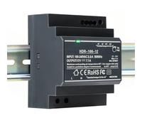 Jadeshay Switching Power Supply 12V 7.1A 100W Din Rail Transformer Single Phase Power Supply Switching Universal for Home Doorbell Systems and Industrial,Input AC100V-240V Output DC12V