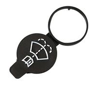 JADEWaa Car Windshield Washer Reservoir Cover for 13227300 12767700 for Tank Spray Bottle Fluid Cap Lid Covers for Traveling Water Decorative Replacement Part Eservoir Caps Wiper Reservoir Cap Lid