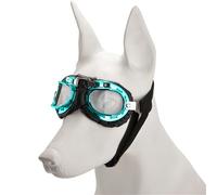 JADEWaa Dog Fashion Sunglass Lovely Vintage Pet Sunglass Reflection Eye Wear Glasses Vacations Dog Accessories