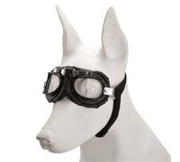 JADEWaa Dog Fashion Sunglass Lovely Vintage Pet Sunglass Reflection Eye Wear Glasses Vacations Dog Accessories