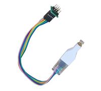 JADEWaa Multiple Device SOP8 150mil Clip, Precisions 4.4mm Spacing for Hardware Development Programming Clip Cable