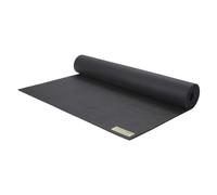 JadeYoga Harmony(™) Yoga Mat, Natural Rubber Home Exercise Mat, Durable & Thick Gym Fitness Mat, Workout Mat For Home, Gym Mat/Stretching Mat, Non-Slip Yoga Mat for Women, Mens Yoga Mat, 68" Black