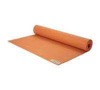 JADE YOGA Harmony Yoga Mat - Workout Mat with Secure Grip, Yoga Mat for Women, Exercise Mats for Home Workout, Fitness Mat, Workout Mat for Home, Exercise Mat - 68", Tibetan Orange