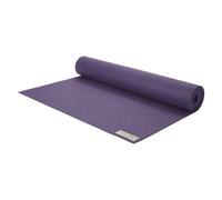 JadeYoga Harmony(™) Yoga Mat, Natural Rubber Home Exercise Mat, Durable & Thick Gym Fitness Mat, Workout Mat For Home, Gym Mat/Stretching Mat, Non-Slip Yoga Mat for Women, Mens Yoga Mat, 74" Purple