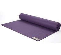 JadeYoga Travel Yoga Mat - Natural Rubber Lightweight & Portable Home & Gym Fitness Mat, Workout Mat For Home, Gym Mat, Stretching Mat, Non-Slip Yoga Mat for Women, Men's Yoga Mat