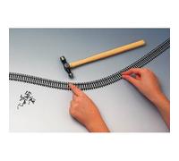 Jadlam Racing New HORNBY TRACK R8090 8x SEMI FLEXIBLE 914mm