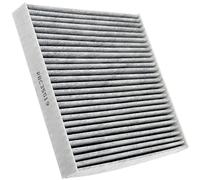 JADODE CF10134 Cabin Air Filter with Activated Carbon - Compatible with Honda CRV, Accord, Civic