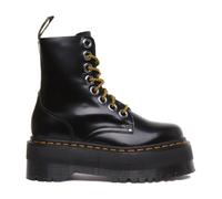 Jadon Max Platform Boots - female - Dr. Martens - Lace-up Boots - Black - 9 UK - Shoes 9 UK