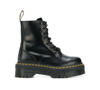 Dr Martens Jadon Polished Smooth Boots Black EU 39 Men
