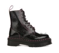 Dr Martens Jadon Tp Platform Ankle Lace Up Womens Boot In Black Patent UK 3 - 8