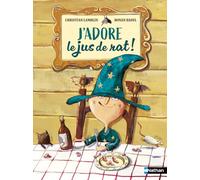 J'adore le jus de rat !