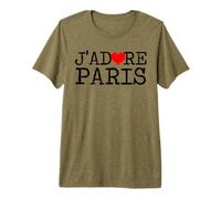 J'Adore Paris Premium T-Shirt