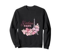 J'Adore Paris Vogue Sweatshirt