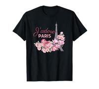 J'Adore Paris Vogue T-Shirt