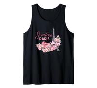 J'Adore Paris Vogue Tank Top