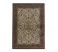 Jadorel Orient Style Rug, 120 x 170 cm, Bedroom Rug, Cream Oriental Pattern, Rectangular Shape, 6655
