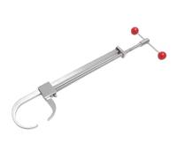 Jadpes Bonsai Branch Bender Tool, 6cm Adjustable Stainless Steel | Effortless operation, Sturdy construction, Ideal for gardening, Designed for branch shaping