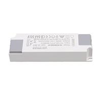 Jadpes LED Driver 24-36W 300mA 100-277V AC to DC Converter for LED Strip | Overcurrent Short Circuit Protection, 64- Output, 104g Compact Power Supply for Indoor Lighting