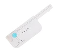 Jadpes Tab Punch Board, 30 Mm 40 Mm 50 60 for Scrapbooking | Multifunctional Cutter and Divider, Rounded Corner Tool for Journaling Cards, Non Slip Base