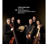 Jadran Duncumb, Accademia Strumentale Italiana, Alberto Rasi - John Dowland: Lachrimae