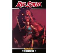 Jadson, Jack - Red Sonja: Unchained: 01