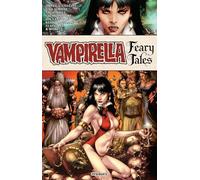 Jadson, Jack - Vampirella: Feary Tales
