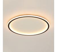 Jadssox Modern Round Ceiling Light LED Flush Mount Ceiling Lamp Fixture Circle Close To Ceiling Lights 3 Color Mode Chandeliers for Bedroom Kitchen Dining Living Room Room Restaurant