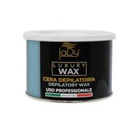 JaDy - Azulene Hair Removal Wax | Professional Use | Suitable for All Skin Types | 400 ml of Hot Wax, Blue, Luxury Wax (1)