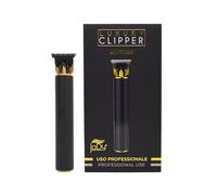 JaDy LuxeTrim - Professional Compact Hair and Beard Trimmer, Precision Electric Razor Zero Gap, Steel Blades, Cordless Rechargeable USB-C for Men and Barber