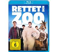 Jae-Gon,Son - Rettet den Zoo (Blu-Ray)