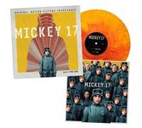JAE-IL JUNG - Mickey 17 - Vinyl Record - N1111z