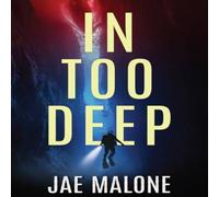 Jae Malone In Too Deep Book - Paperback in White Jae Malone White