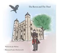 Jae Malone The Raven & The Thief N/A Book Jae Malone Multicolor