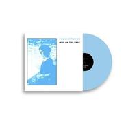 JAE MATTHEWS - MAN ON THE BEAT (BABY BLUE VINYL) [VINYL]