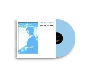 JAE MATTHEWS - MAN ON THE BEAT (BABY BLUE VINYL) [VINYL]