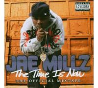 Jae Millz - The Time Is Now - CD - US Import