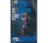 Jae Nixon & Dunamis - I'm a Witness He'll Make It Al [CASSETTE]
