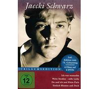 Jaecki Schwarz Jubiläumsedition - 4 Filme: Ltd. Edition zum 75. Geburtstag