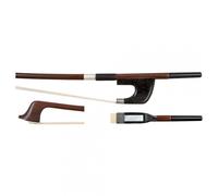 Jaeger Atelier Bulletwood Student Double Bass Bow German Style 3/4