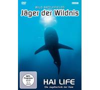 Jäger der Wildnis - Hai-Life: Die Jagdtechnik der Haie [DVD]