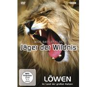 Jäger der Wildnis - Löwen: Im Land der großen Katzen [DVD]