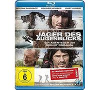 Jäger des Augenblicks - Extended Edition [Blu-ray, 2 Discs] (Blu-ray)