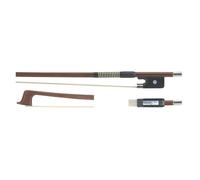 Jaeger Germany Bulletwood Student Viola Bow Round 3/4