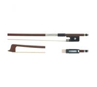 Jaeger Germany Selected Bulletwood Student Viola Bow Octagonal 4/4