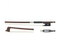 Jaeger Germany Selected Bulletwood Student Violin Bow Octagonal 1/2