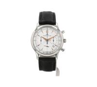 Jaeger-LeCoultre 2010s Master Control 34mm watch - White One Size