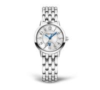 Jaeger-LeCoultre Rendez-Vous Classic Women's Diamond Dial & Stainless Steel Watch