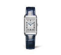 Jaeger-LeCoultre Reverso Classic Women's Diamond Interchangeable Dial Strap Watch